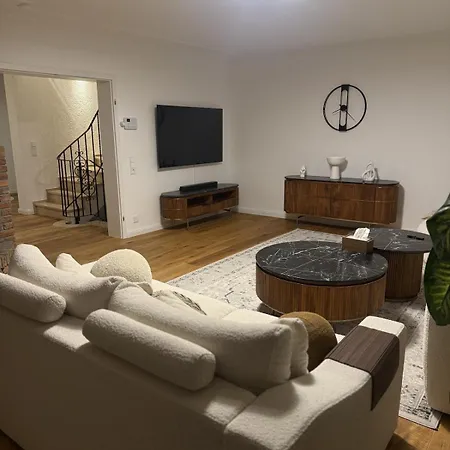 Villa Im Zentrum Juelich, Edel & Modern Deluxe *