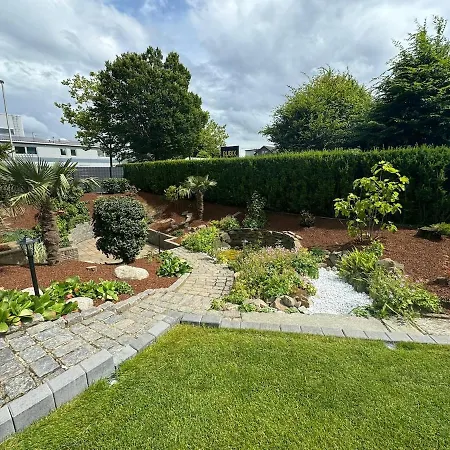 Im Zentrum Juelich, Edel & Modern Deluxe Villa *