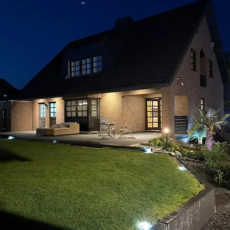 Villa Im Zentrum Juelich, Edel & Modern Deluxe Jülich