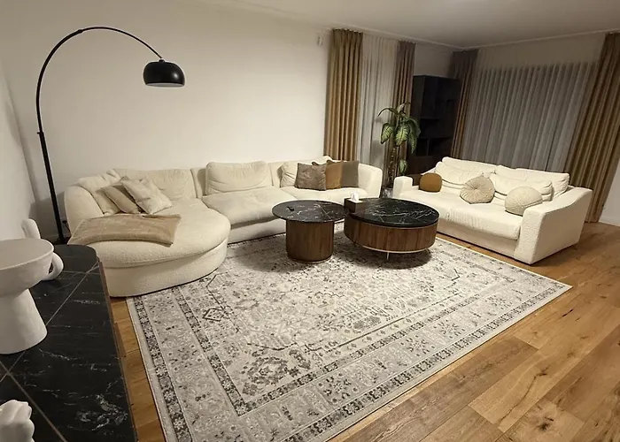 Im Zentrum Juelich, Edel & Modern Deluxe *