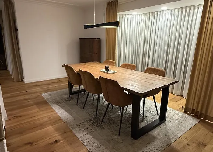 Villa Im Zentrum Juelich, Edel & Modern Deluxe