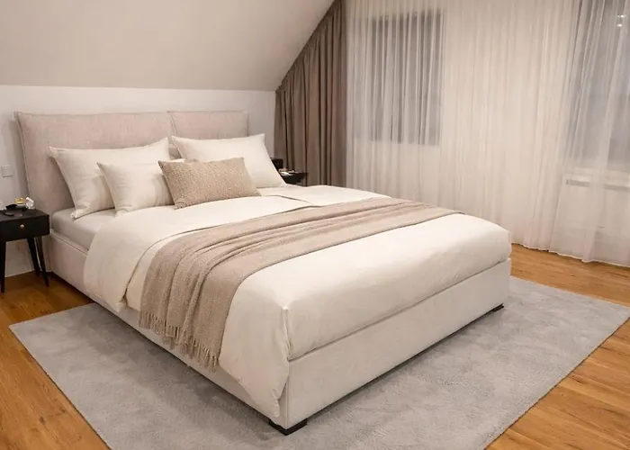 Villa Im Zentrum Juelich, Edel & Modern Deluxe