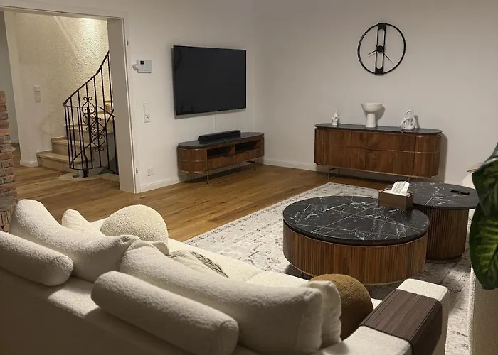 Villa Im Zentrum Juelich, Edel & Modern Deluxe *