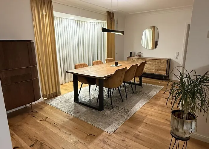 Villa Im Zentrum Juelich, Edel & Modern Deluxe *