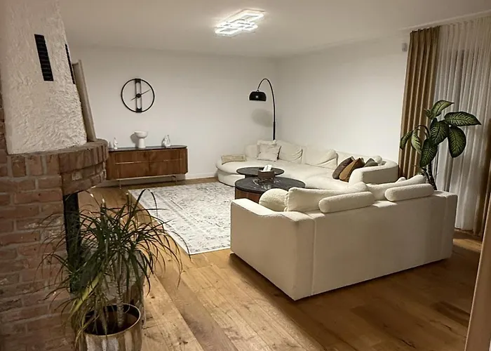 Im Zentrum Juelich, Edel & Modern Deluxe Villa