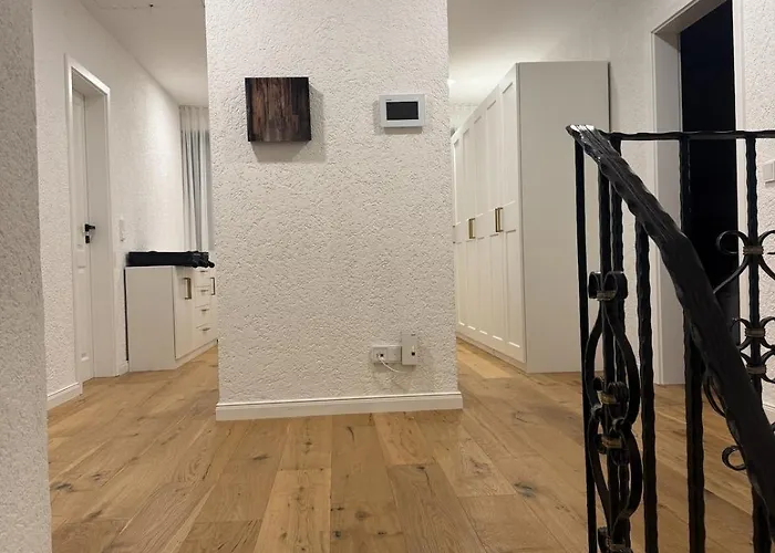 Villa Im Zentrum Juelich, Edel & Modern Deluxe *