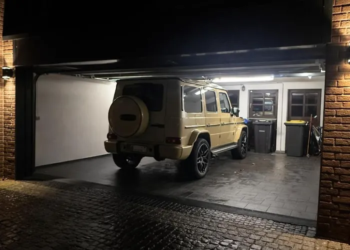 Im Zentrum Juelich, Edel & Modern Deluxe Villa Jülich