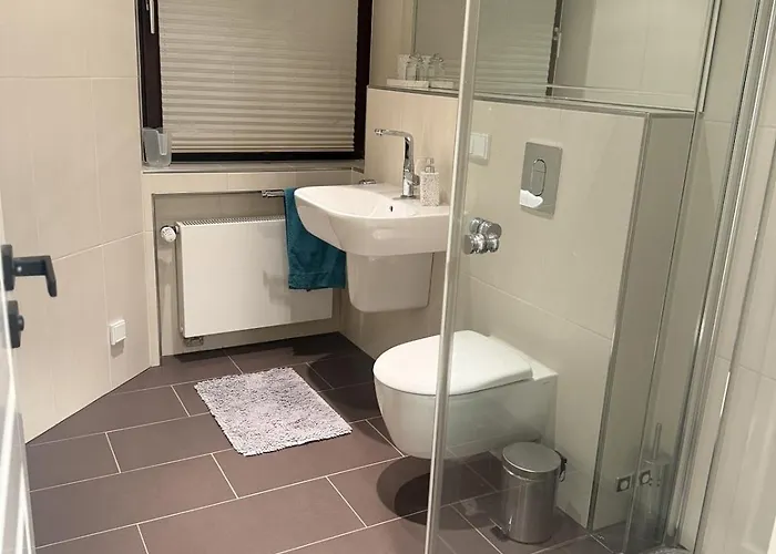 Im Zentrum Juelich, Edel & Modern Deluxe Villa *