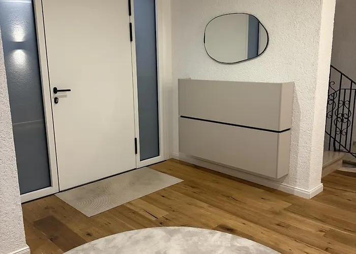 Villa Im Zentrum Juelich, Edel & Modern Deluxe