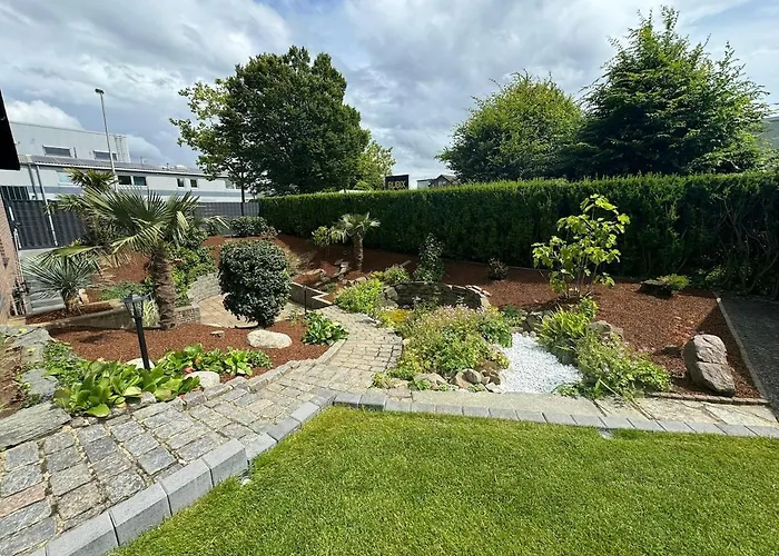 Im Zentrum Juelich, Edel & Modern Deluxe Villa *