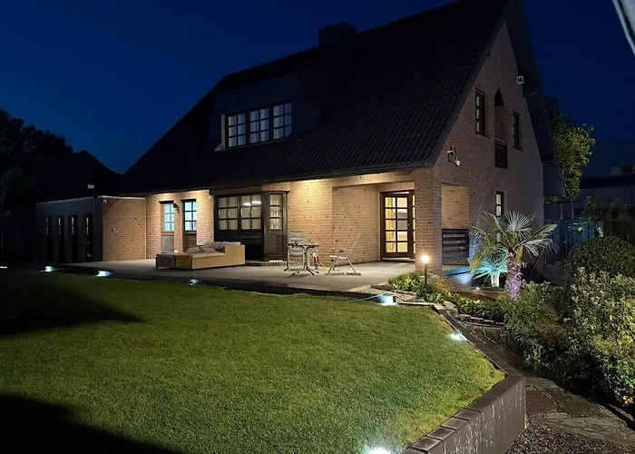 Villa Im Zentrum Juelich, Edel & Modern Deluxe Jülich